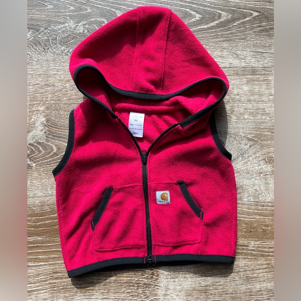 Baby Carhartt Vest